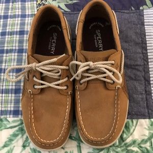 COPY - Boys Sperry top sliders